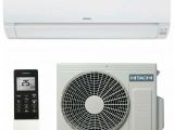 Кондиционер Hitachi RAK-35REF/RAC-35WEF 1