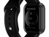 Смарт часы IRBIS Iceline черный HS6620C 0