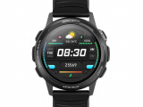 Смарт часы BQ Watch 1.3 черный+черный wristband 0
