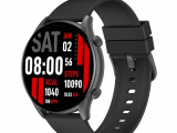 Смарт часы Kieslect Smart Calling Watch Kr черный 1