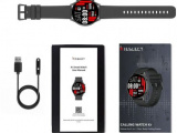 Смарт часы Kieslect Smart Calling Watch Kr черный 2