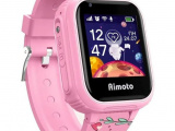 Смарт часы AIMOTO Pro 4G 8100821 Фламинго 2