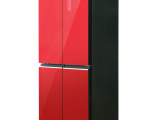 Холодильник CENTEK CT-1745 Red 2