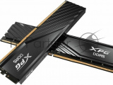 Оперативная память XPG Lancer Blade, DDR5, 32GB (2x16GB), 6400MHz, CL32, DIMM, с радиаторами, чёрный 8
