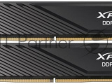 Оперативная память XPG Lancer Blade, DDR5, 32GB (2x16GB), 6400MHz, CL32, DIMM, с радиаторами, чёрный 0