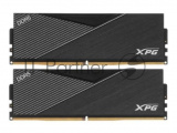 Оперативная память XPG Lancer, DDR5, 32GB (2x16GB), 6000MHz, CL30, DIMM, с радиаторами, черный 1