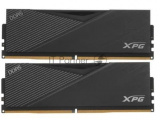 Оперативная память XPG Lancer, DDR5, 32GB (2x16GB), 6400MHz, CL32, DIMM, с радиаторами, черный 1