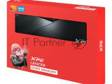 Оперативная память XPG Lancer, DDR5, 32GB (2x16GB), 6400MHz, CL32, DIMM, с радиаторами, черный 0