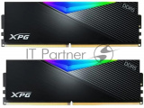 Оперативная память XPG Lancer, DDR5, 32GB (2x16GB), 7200MHz, CL34, DIMM, с радиаторами, RGB, черный 1