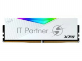 Оперативная память XPG Lancer, DDR5, 64GB (2x32GB), 6000MHz, CL30, DIMM, с радиаторами, RGB, белый 2