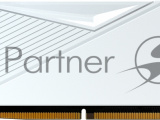 Оперативная память XPG Lancer, DDR5, 64GB (2x32GB), 6000MHz, CL30, DIMM, с радиаторами, белый 5