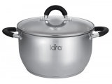 Кастрюля LARA LR02-380 BELL 1.9л 0