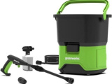 Минимойка GreenWorks G60 без АКБ и ЗУ (5104607) 2