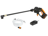 Минимойка Worx WG620E аккумуляторная 0