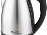 Чайник электрический WILLMARK WEK-1808SS Белый 6