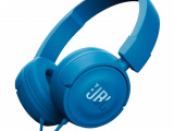 Наушники проводные JBL T450 Синий 0