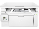МФУ лазерный HP LaserJet MFP M28W 0