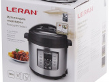 Мультиварка-скороварка Leran MCR 5064 PR 9