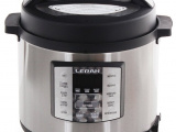 Мультиварка-скороварка Leran MCR 5064 PR 10