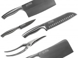Нож Xiaomi Huohou Six Piece Steel Knife (HU0014) 0