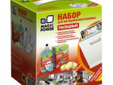 Magic Power MP-1130 Набор для посудомоечной машины 0