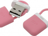 USB накопитель Silicon power Unique 510 16GB Розовый 0