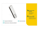 USB адаптер TP-LINK TL-WN821N 1