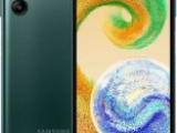 Смартфон Samsung SM-A047F Galaxy A04s 4/32Гб EU Зелёный 0