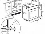 Духовой шкаф Zanussi OPZA4210B 4