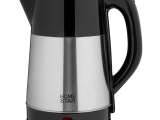 Чайник электрический HOMESTAR HS-1055 черный 0