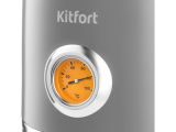 Чайник электрический Kitfort КТ-6605 1.7л. Серый 0