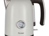 Чайник электрический Pioneer KE560M белый 0