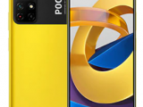 Смартфон Xiaomi Poco M4 Pro 5G 4/64Гб Global Желтый 0