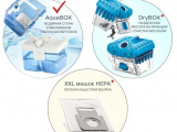 Пылесос Thomas MISTRAL XS(786520) 12