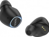 Гарнитура беспроводная Hoco ES37 Treasure song wireless headset Чёрный 0