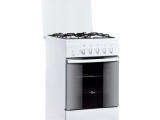 Плита Отдельностоящая Flama FG 2411 W реш.сталь 0