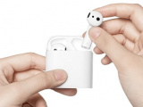 Гарнитура беспроводная Xiaomi Air2 Mi True Wireless Earphones Чёрный 3