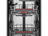 Встраиваемая посудомоечная машина AEG FSE72517P 0