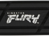 Накопитель SSD Kingston Fury Renegade, 4Tb, PCIe 4.0 x4, M.2 2280, NVMe, R/W 7300/7000, с радиатором 1