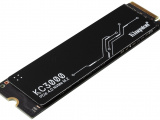 Накопитель SSD Kingston KC3000, 1TB, M.2 2280, PCIe 4.0 x4, R/W 7000/6000, с радиатором. 6