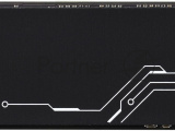 Накопитель SSD Kingston KC3000, 2Tb, PCIe 4.0 x4, M.2 2280, NVMe, R/W 7000/7000, с радиатором 7
