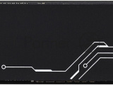 Накопитель SSD Kingston KC3000, 2Tb, PCIe 4.0 x4, M.2 2280, NVMe, R/W 7000/7000, с радиатором 10
