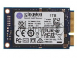 Накопитель SSD Kingston KC600, 1024GB, mSATA, R/W 550/520 14