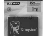 Накопитель SSD Kingston KC600, 1Tb, SATA III, 2.5", R/W 550/520 11
