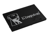 Накопитель SSD Kingston KC600, 1Tb, SATA III, 2.5", R/W 550/520 12