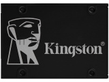 Накопитель SSD Kingston KC600, 1Tb, SATA III, 2.5", R/W 550/520 17