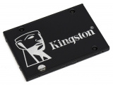 Накопитель SSD Kingston KC600, 256GB, SATA III, 2.5", R/W 550/500 1