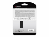 Накопитель SSD Kingston KC600, 256GB, SATA III, 2.5", R/W 550/500 2