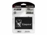 Накопитель SSD Kingston KC600, 256GB, SATA III, 2.5", R/W 550/500 5