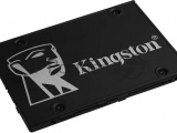 Накопитель SSD Kingston KC600, 256GB, SATA III, 2.5", R/W 550/500 8